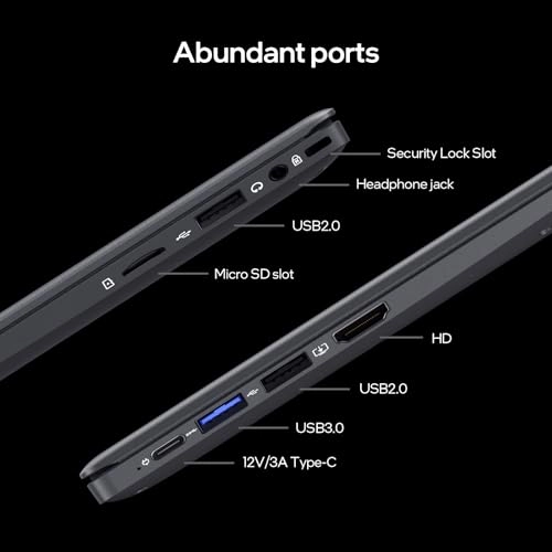 BTC511 N5095 - 14.1'' Celeron 8GB DDR4 128GB SSD