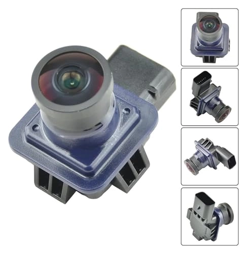Rear View Camera - Night Vision