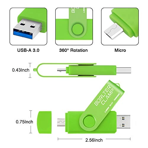 TGX - USB 3.0 32GB Micro USB