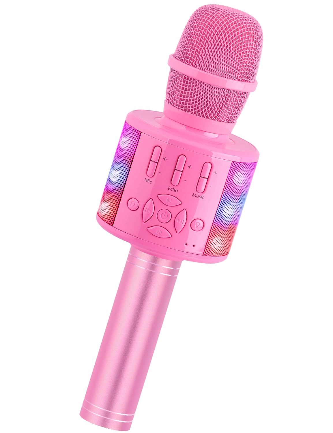amazmic AK868 Microphone - 3 4 5 6 7 8 9 10-14+