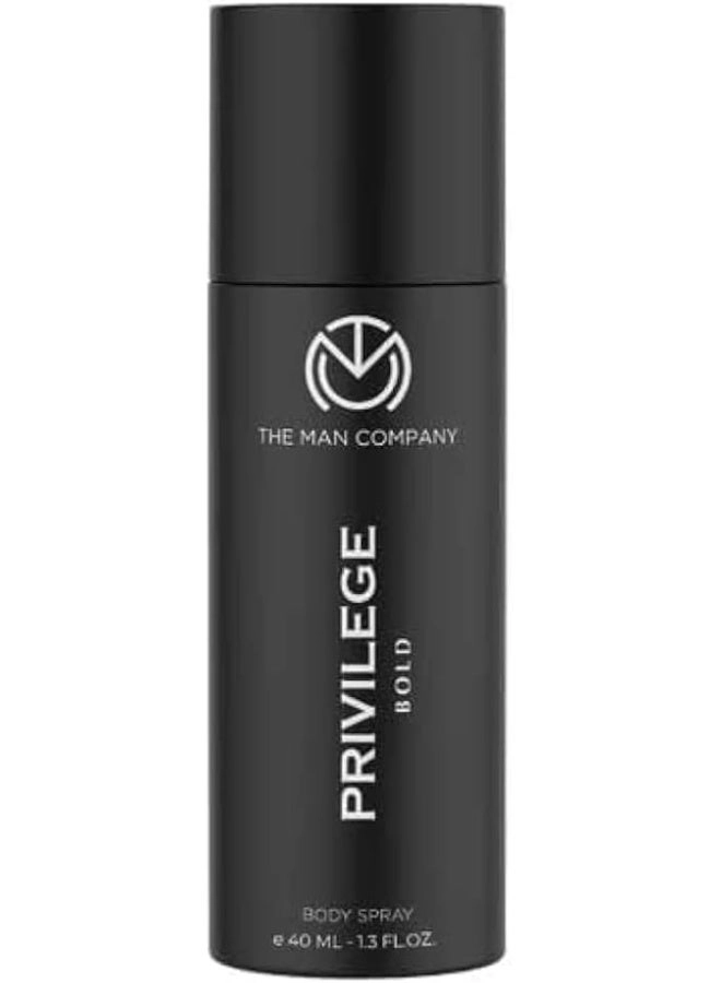 Privilege Bold Deodorant - 150 ML