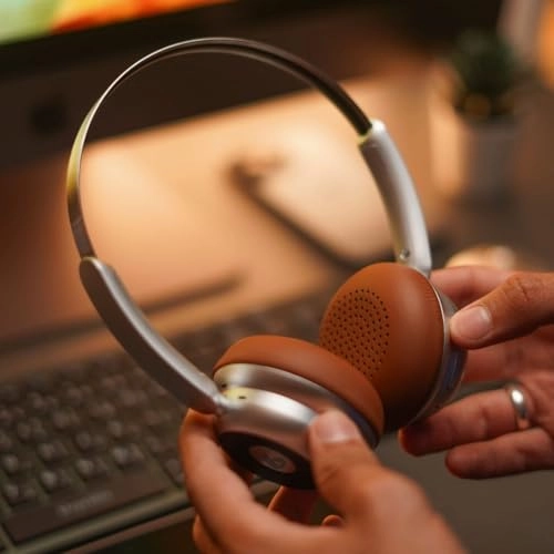 Echo Vintage Vibes Wireless Headphone