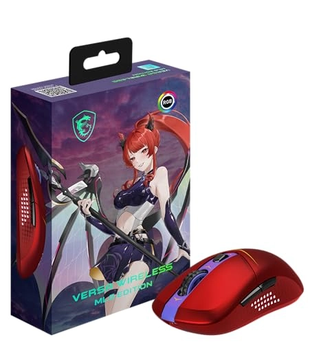 VERSA 300 Gaming Mouse - Wireless