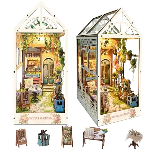 Book Nook Kit - Sylvia Garden