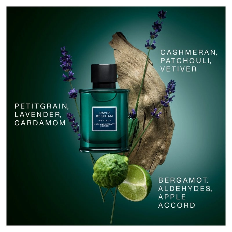 Instinct Eau de Parfum 75ml