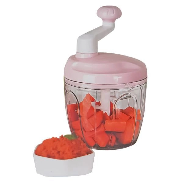 Vegetable Chopper - 3-blade