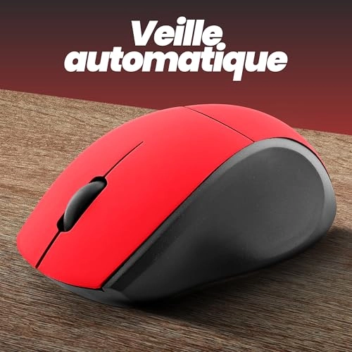 Miny Compact Mouse - Wireless