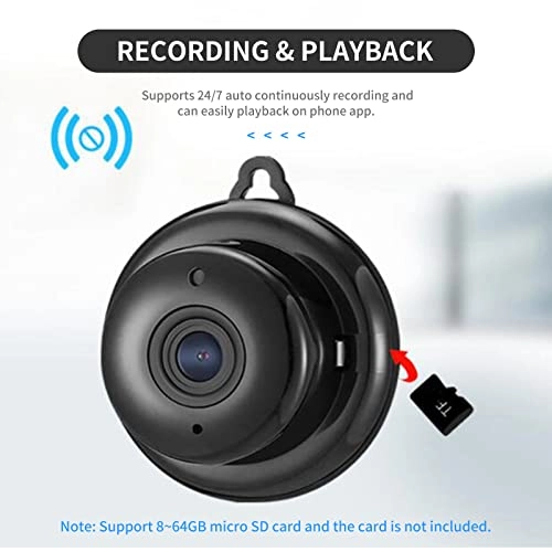 Home Security Camera 1080P