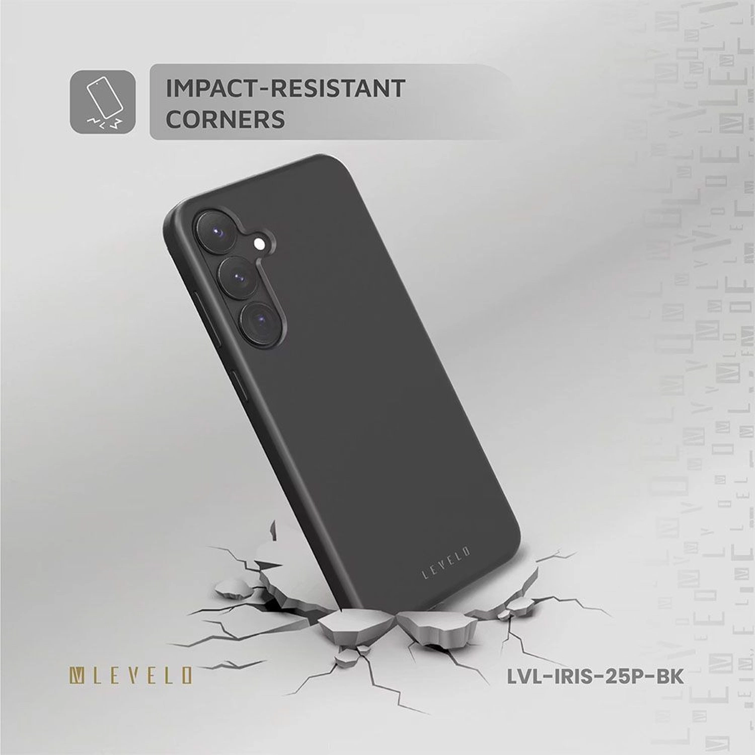 Iris Case with MagSafe for Samsung Galaxy S25 Plus