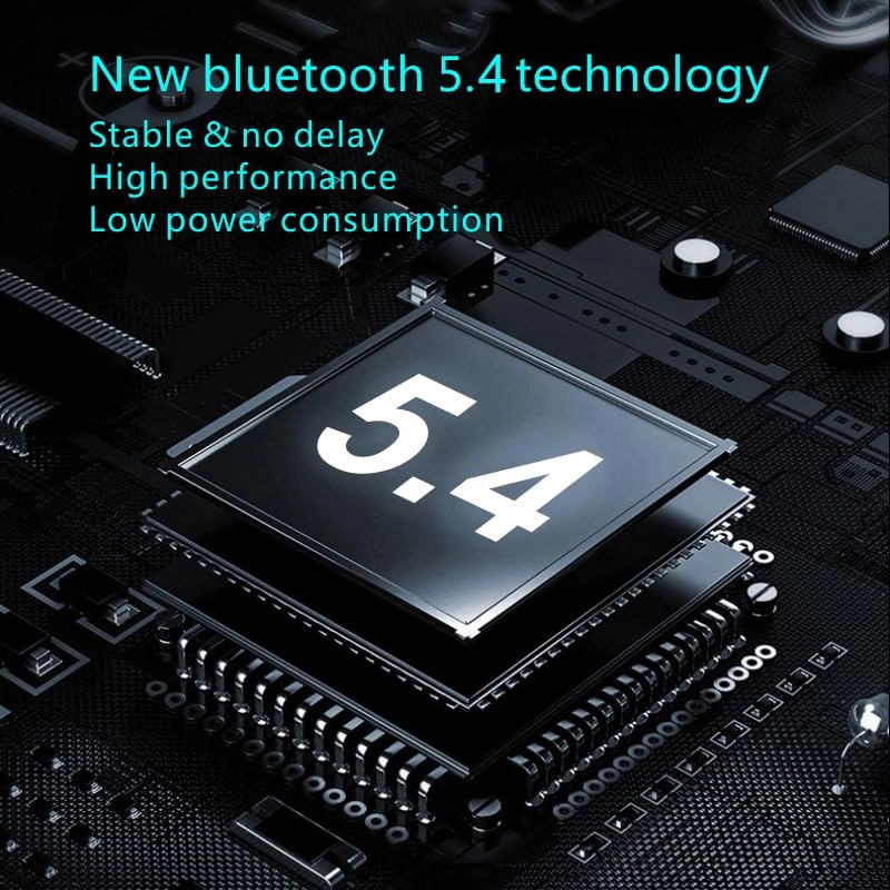 F600 Wireless Headset