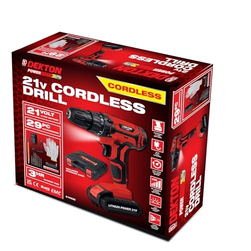 Cordless Drill
