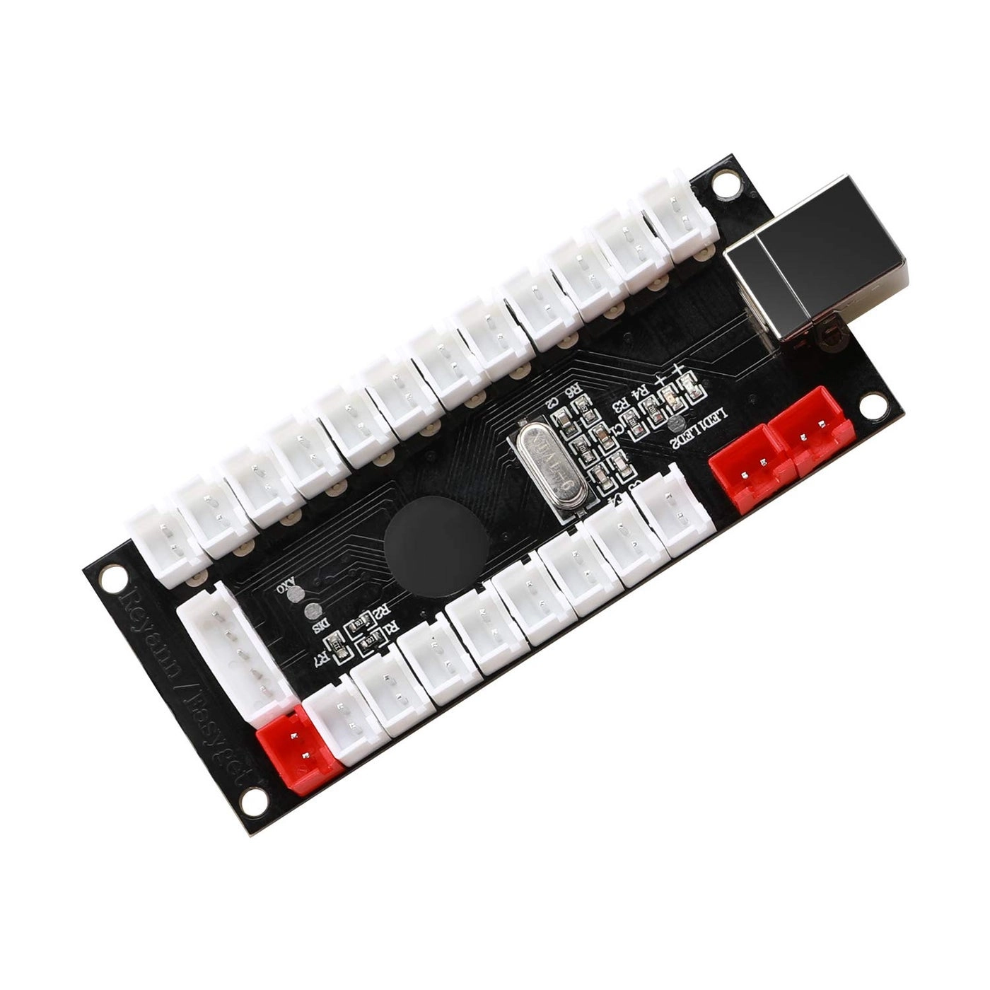 Zero Delay Arcade USB Encoder - Pc