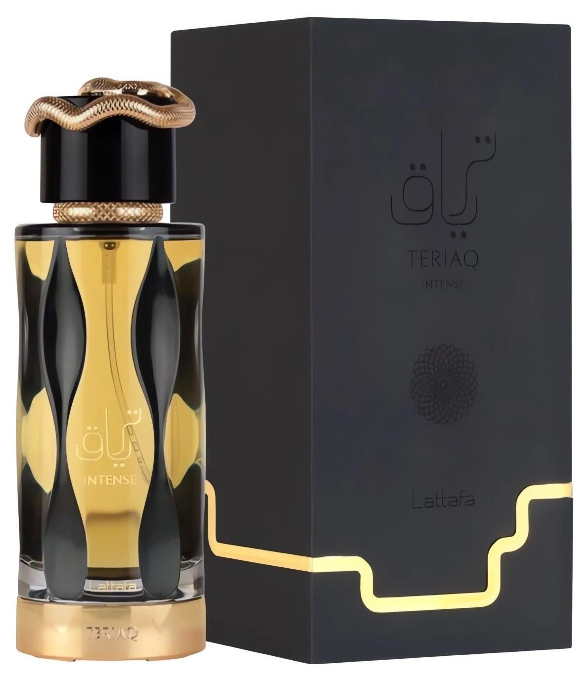TERIAQ Eau de Parfum 100ml