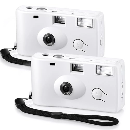 Disposable Camera - 35mm 200ISO 17 exposures