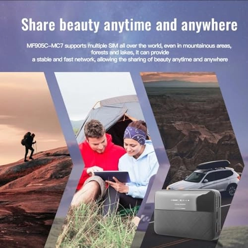 4G LTE Wireless Router - 150Mbps