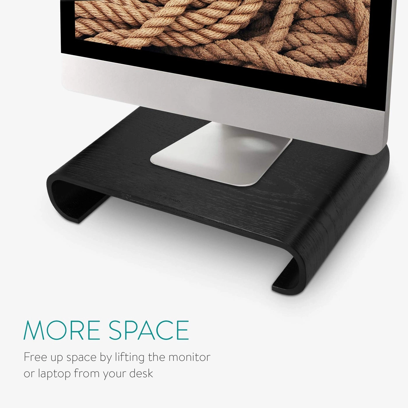 Monitor Stand Riser - 11.4 inches