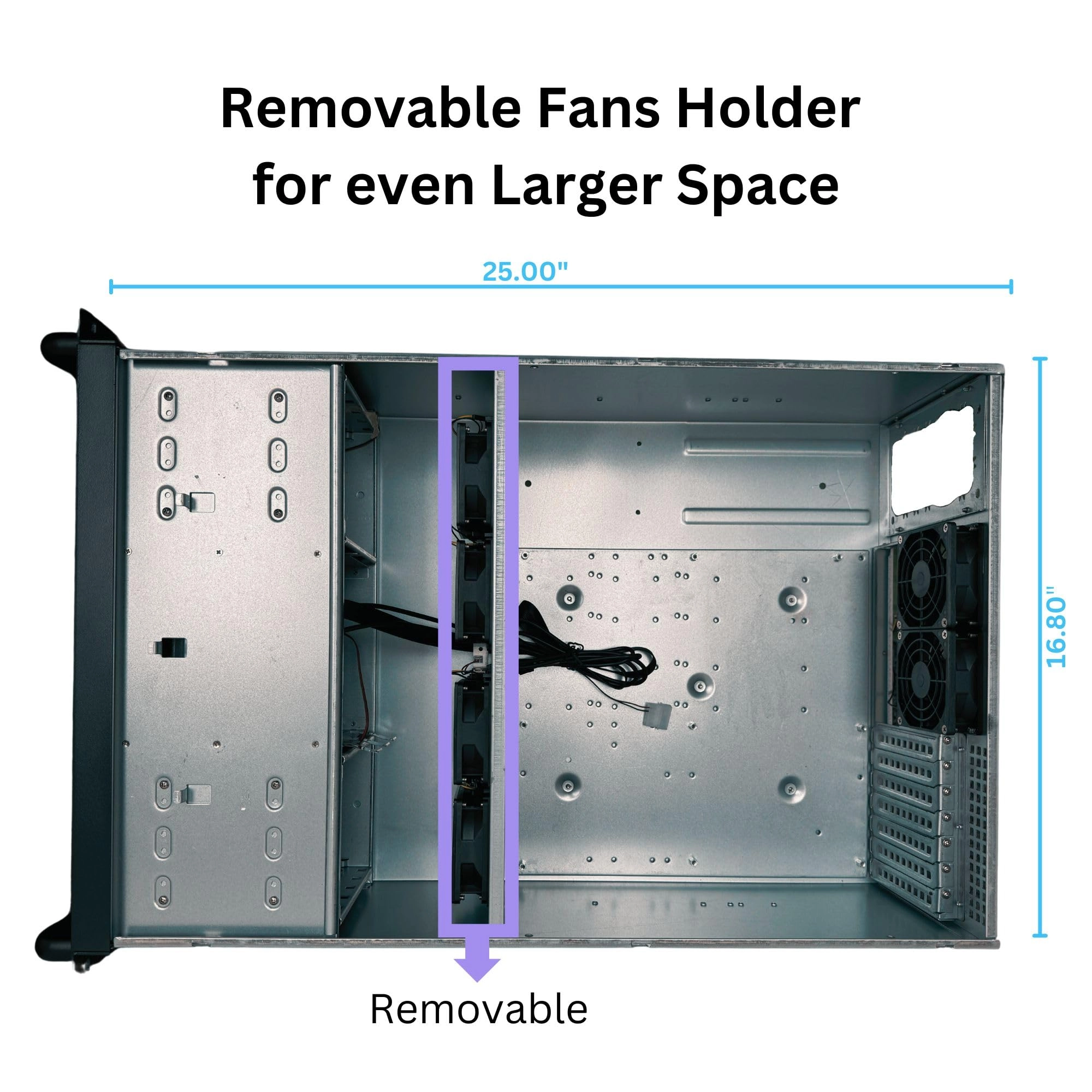 RO-SC4U0650X003 - Full Tower