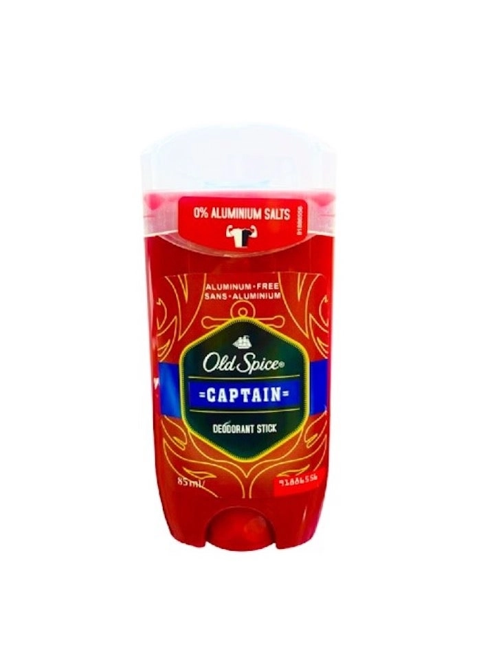 Captain Bravery - Bergamot 85 gram