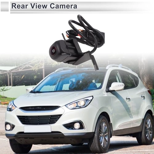 Rear View Camera - Night vision