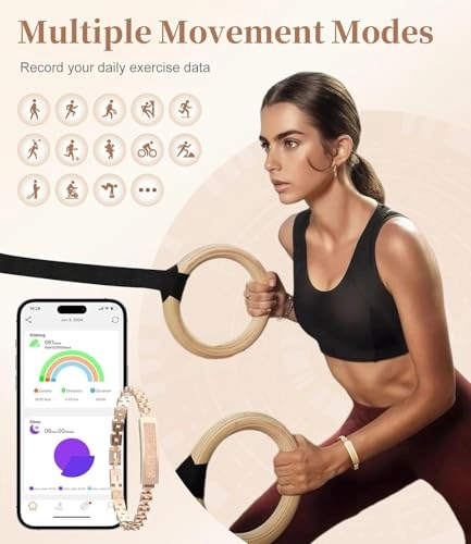Smart Bracelet - Heart Rate SpO2 Sleep