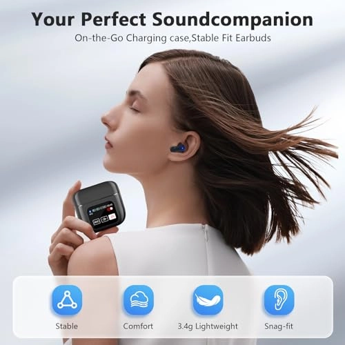 SE60 Wireless Earbud