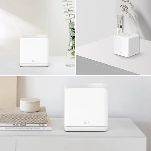 Halo H60X - 802.11ax 3 Pack