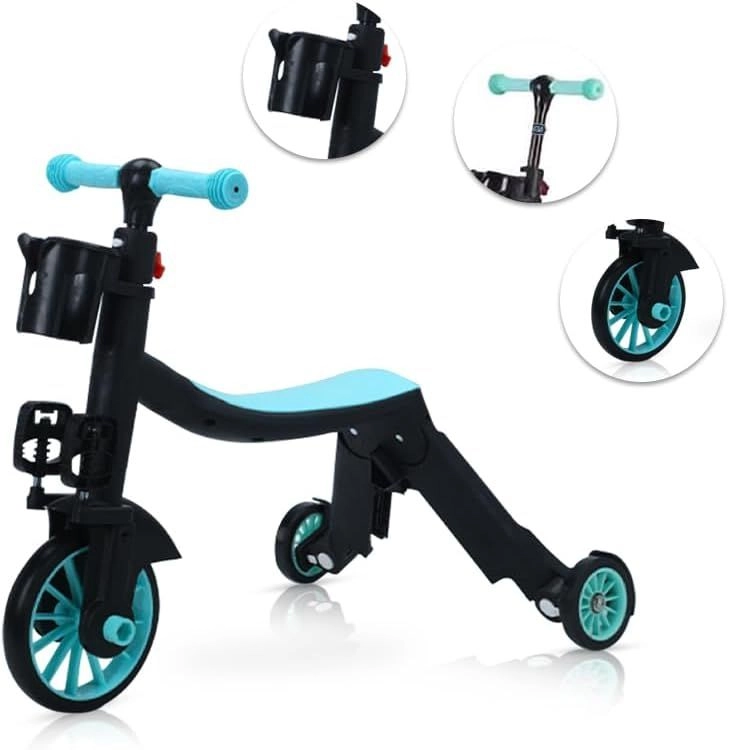 Multifunctional Kick Scooter