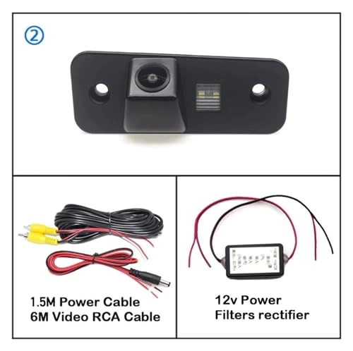 Rear View Camera - Night vision 1080p*720p