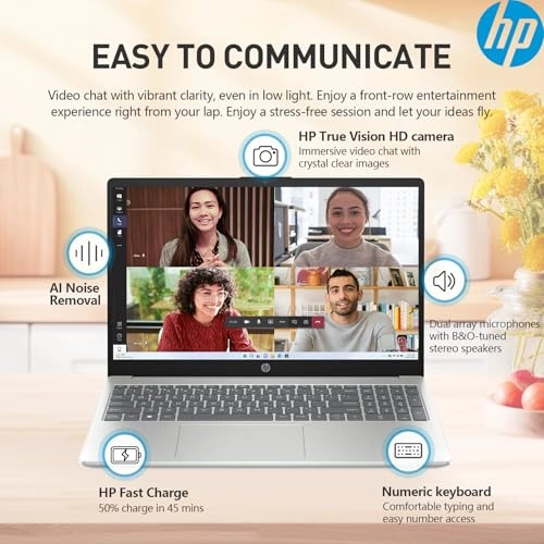 15-FD0355NIA - 15.6'' Core i5-1334U 40GB DDR4 1TB SSD