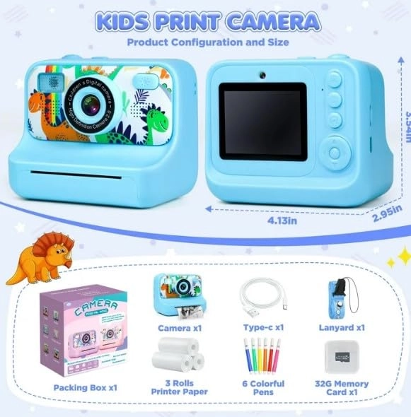 AGJB - 48MP 32GB 1080P