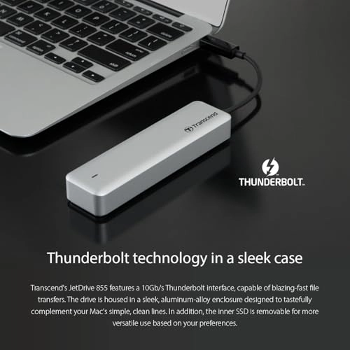 JetDrive 855 - 480GB