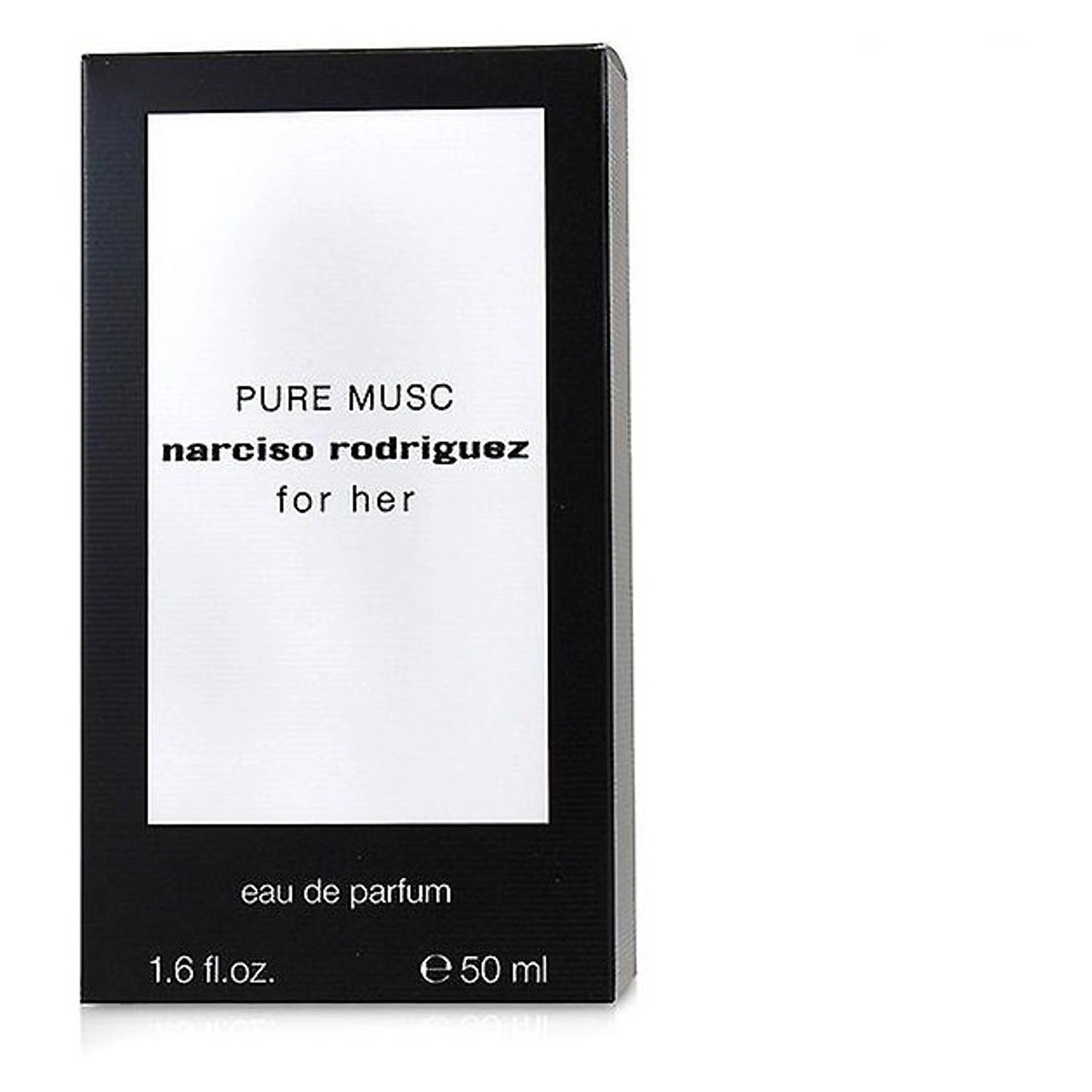 Pure Musc Eau de Parfum - 50 ml