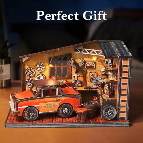 DIY Miniature House Dollhouse - Cat Hut