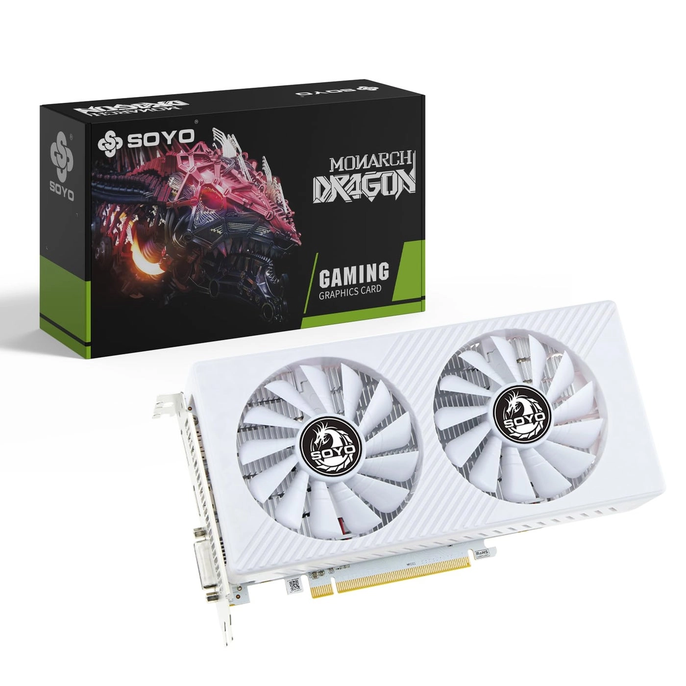 Soyo Radeon RX580 - 8GB