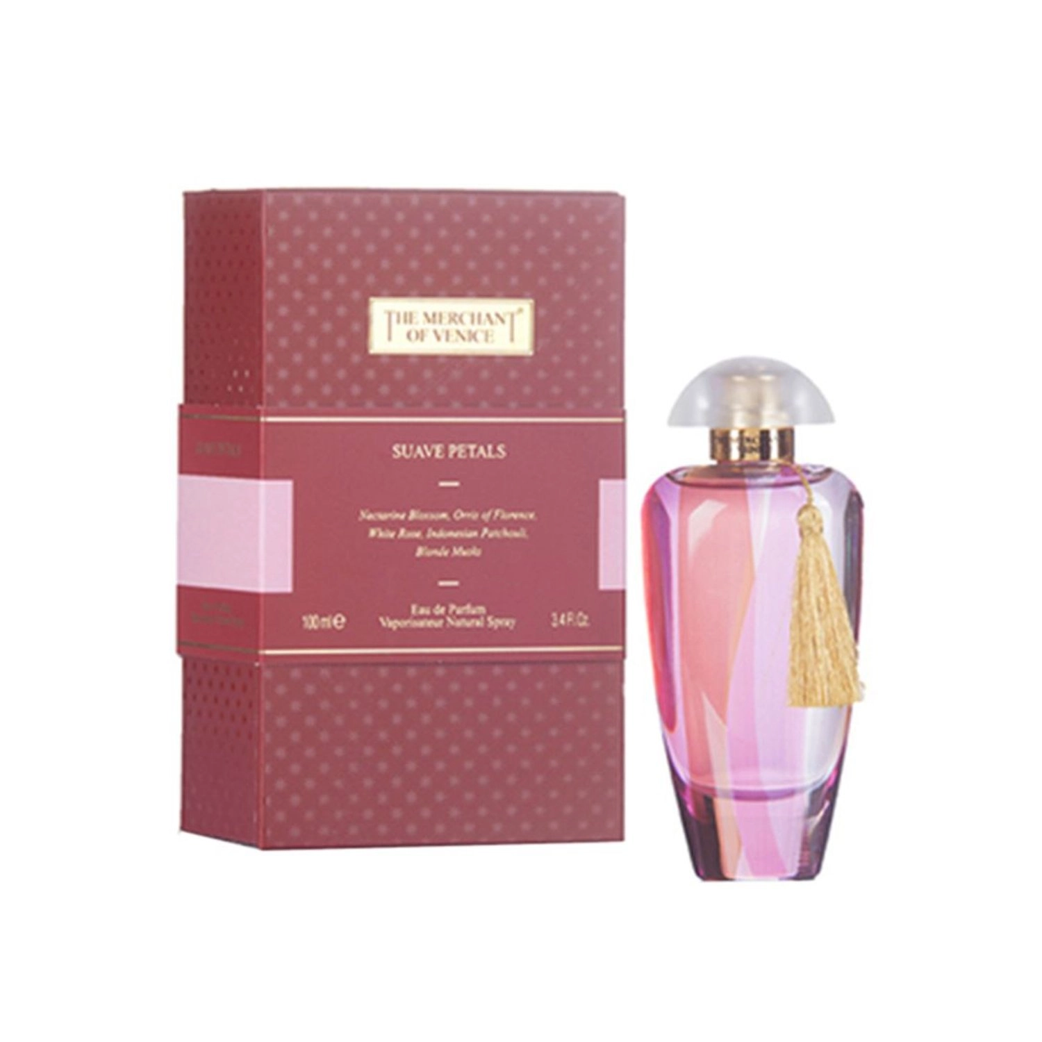 Suave Petals Eau de Parfum 100 ml