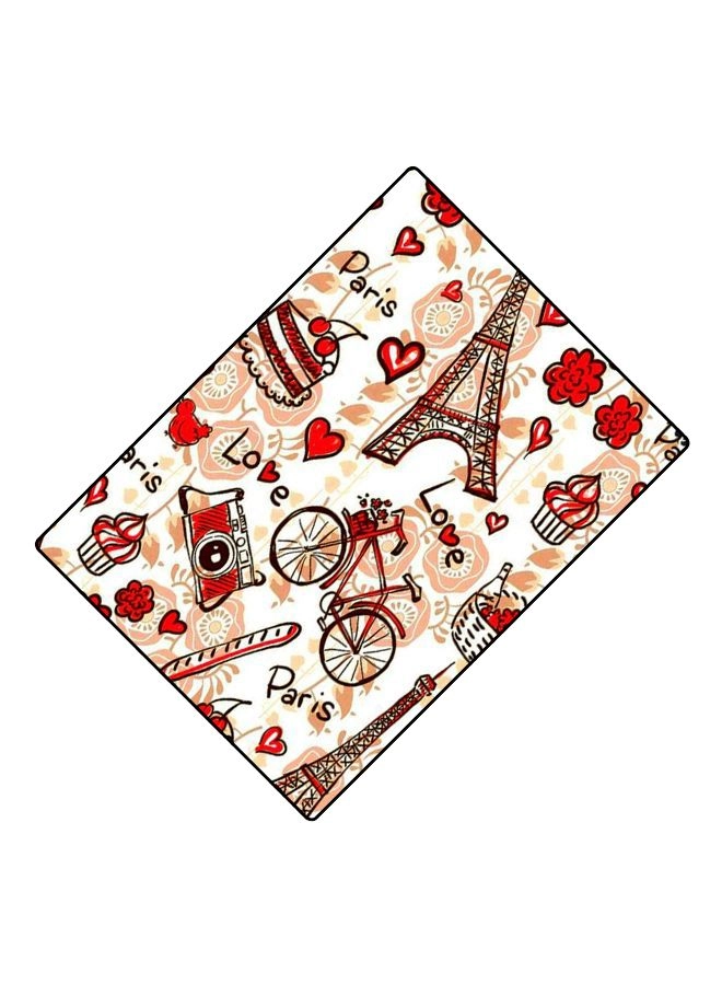 Printed Anti-Slip Gaming Mouse Pad