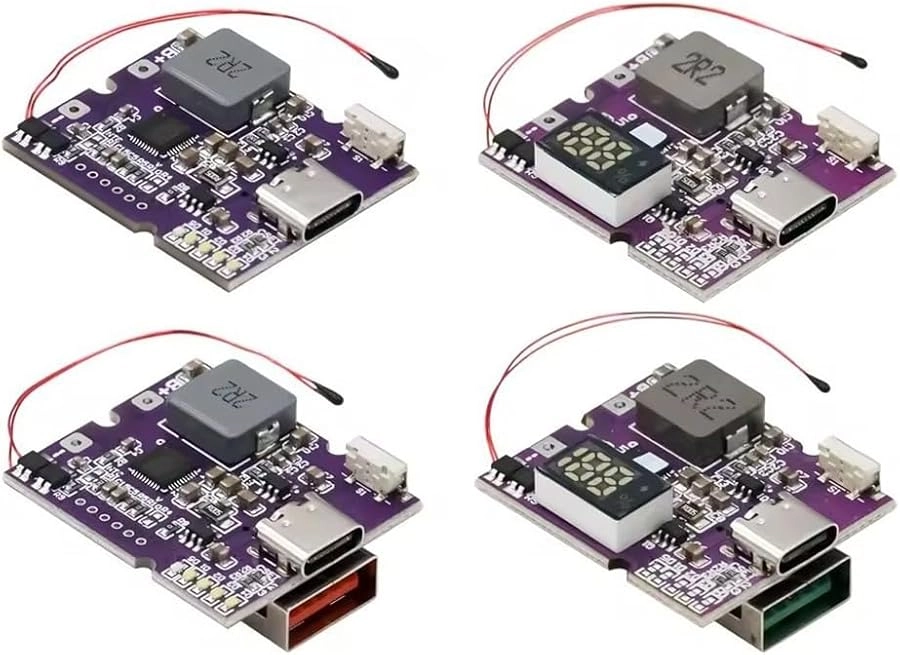 C Lamp Display 22 - 5W Fast Charging