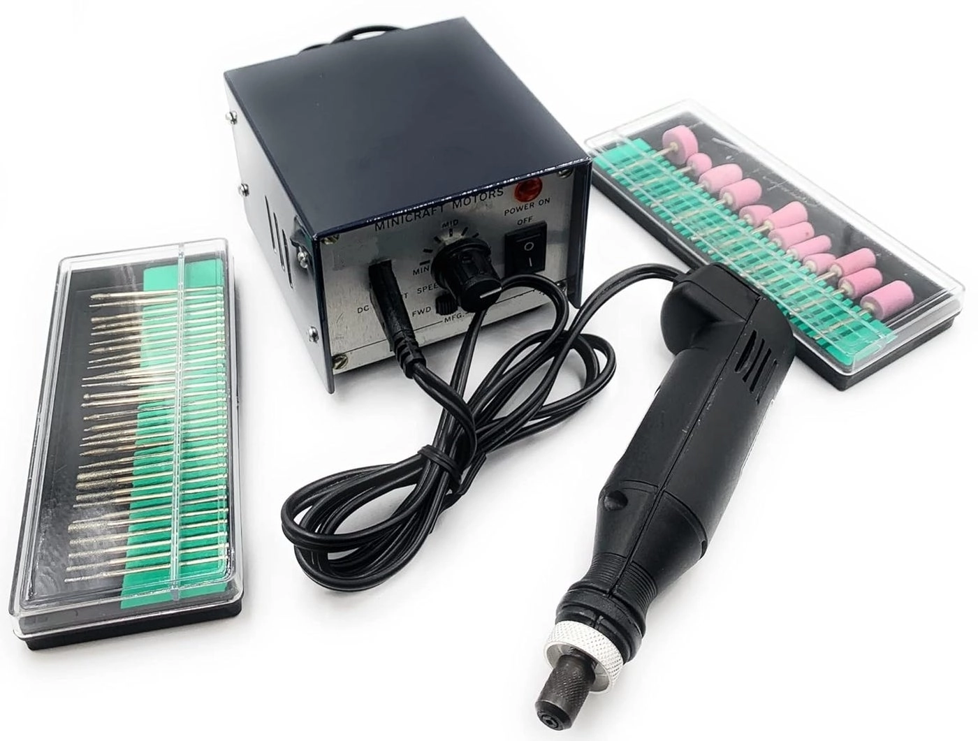 Mini Electric PCB Drill