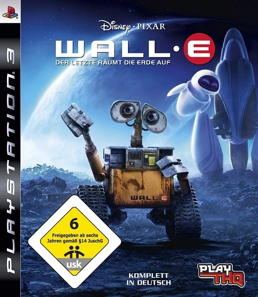 Wall-E - PlayStation Portable
