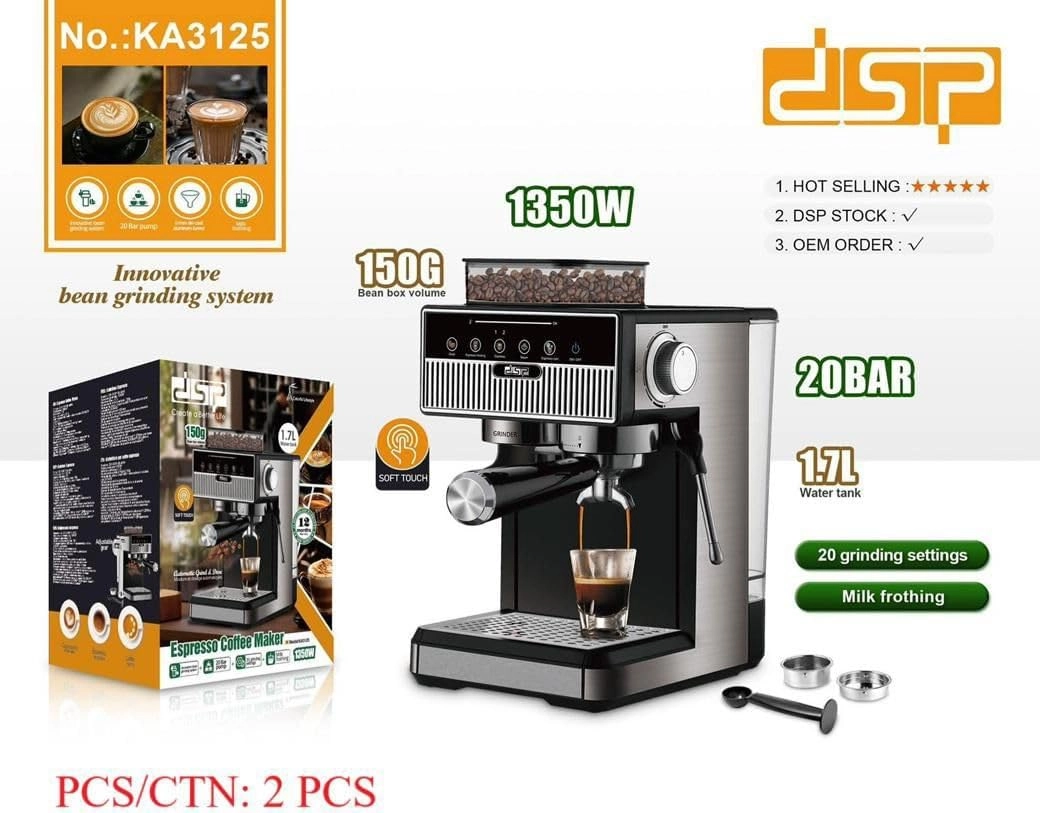 Ka3125 - 150G Bean Grinding System