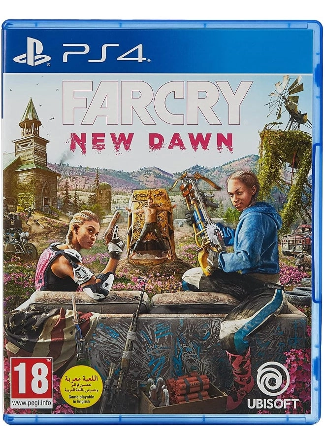 Far Cry New Dawn