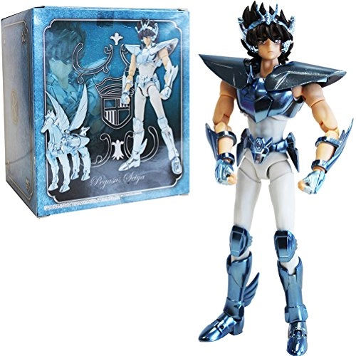 Saint Cloth Myth EX Pegasus Seiya (Newly Born Saint Cloth) (18 cm) (540001)