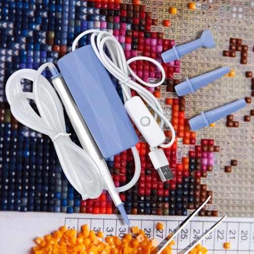 Electric Diamond Drill