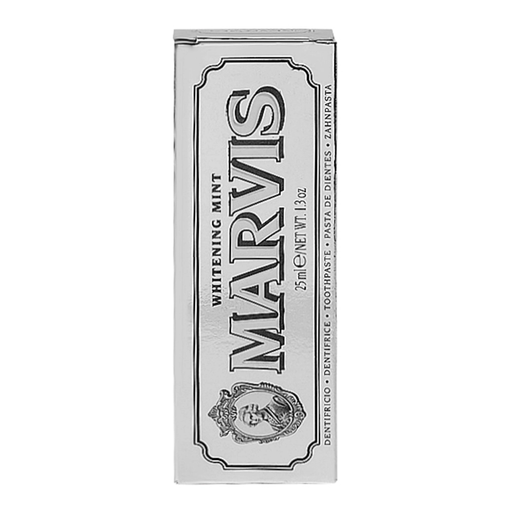 Marvis Whitening Mint Toothpaste 25 ml