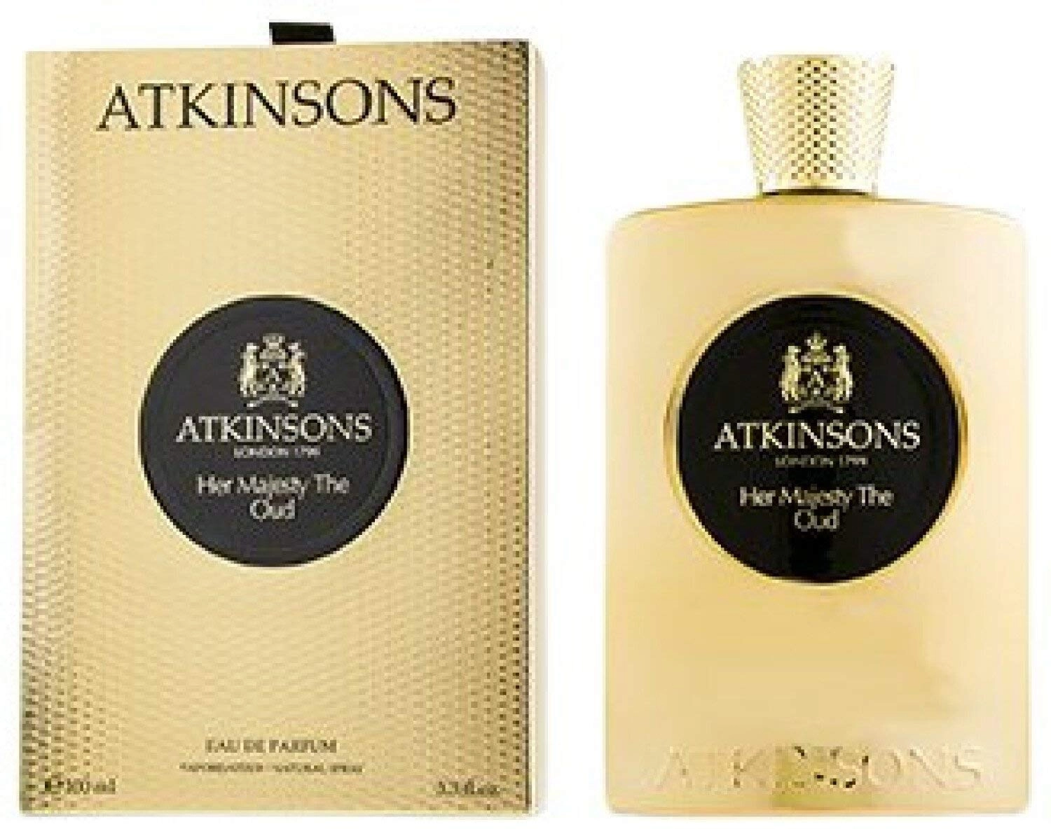 Atkinsons 1799 Her Majesty The Oud Eau de Parfum 75 ml