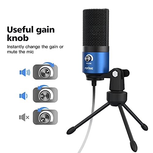 K669B USB Microphone