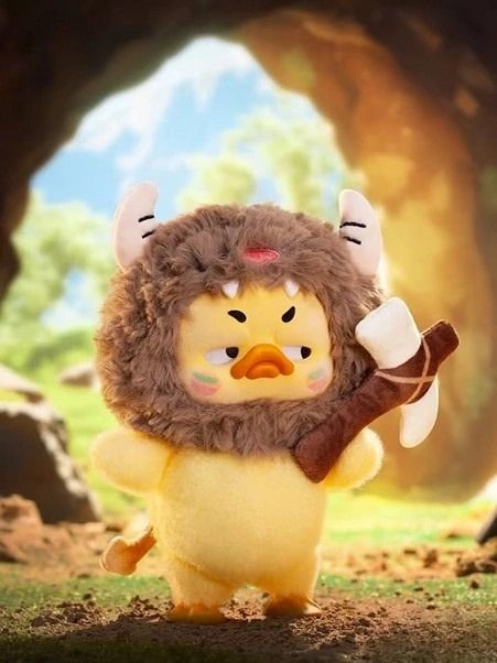 Upset Duck - Born This Way (18 cm)