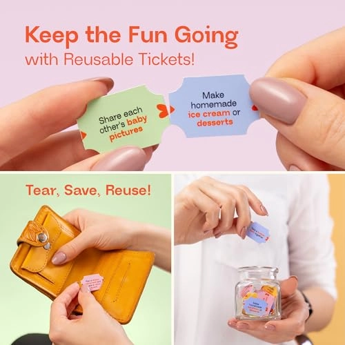 35 Couples Date Night Tickets - Teen 1