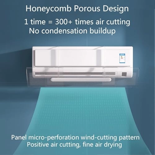 Air Conditioner Deflector