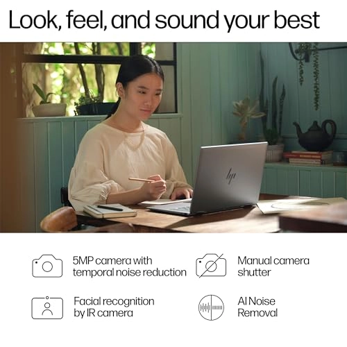 Envy x360 A57DNEA - 14'' Ryzen 5-8640HS 16GB DDR5 512GB SSD